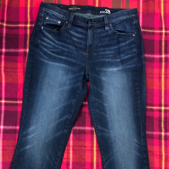 J. Crew Denim - JCrew Boyfriend Jeans J. Crew Denim - JCrew Boyfriend Jeans